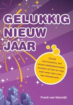 Gelukkig nieuwjaar 9789461260574 Frank van Marwijk, Gelezen, Frank van Marwijk, Verzenden