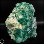 Natuurlijke fluorietkristalclusters uit Madagaskar van de, Verzamelen