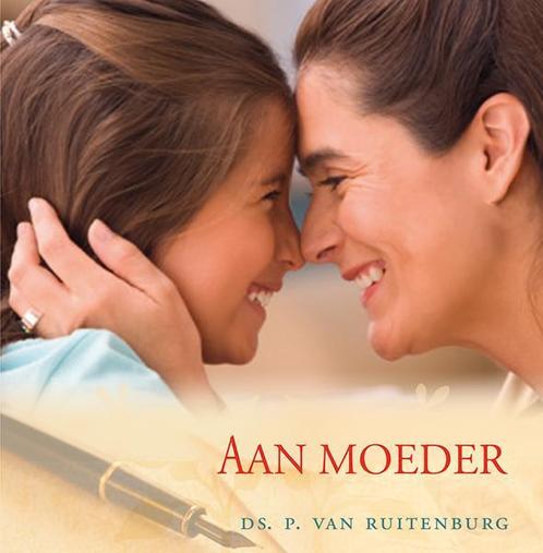 AAN MOEDER 9789033121135 P. van Ruitenburg, Boeken, Godsdienst en Theologie, Zo goed als nieuw, Verzenden