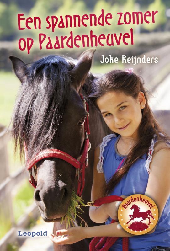 Een spannende zomer op Paardenheuvel / Paardenheuvel, Boeken, Kinderboeken | Jeugd | 10 tot 12 jaar, Gelezen, Verzenden