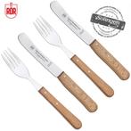 RÖR Solingen Ontbijtmes Buckels - Lemmet 11.5 cm - Set me.., Ophalen of Verzenden, Nieuw