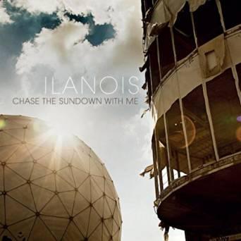 cd - llanois - chase the sundown with me, Cd's en Dvd's, Cd's | Overige Cd's, Zo goed als nieuw, Verzenden