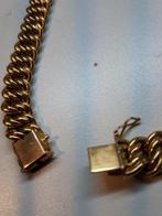 Halsketting - 18 karaat Geel goud, Sieraden, Tassen en Uiterlijk, Kettingen, Nieuw