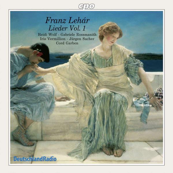 cd - Franz LehÃ¡r - Heidi Wolf Â· Gabriele Rossmanith*, Cd's en Dvd's, Cd's | Overige Cd's, Zo goed als nieuw, Verzenden