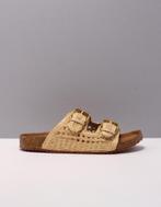 Bibi Lou slippers dames 38 beige, Kleding | Dames, Schoenen, Bibi Lou, Verzenden, Nieuw, Beige