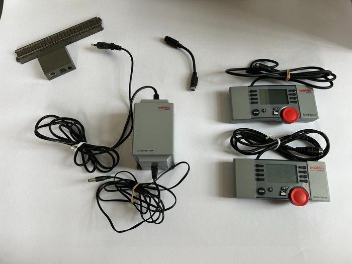 Märklin - Speelgoed spoor Marklin HO 60652- 610479 - 66191 -, Hobby en Vrije tijd, Modeltreinen | H0