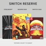 Broforce Reserve edition / Special reserve games / Switch..., Spelcomputers en Games, Games | Nintendo Switch, Verzenden, Nieuw