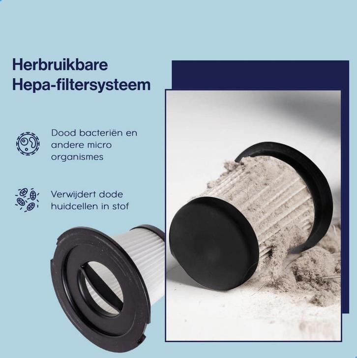 Deemer Bank &amp; Matras Reiniger Machine - Tapijtreiniger, Huis en Inrichting, Slaapkamer | Matrassen en Bedbodems, Zo goed als nieuw