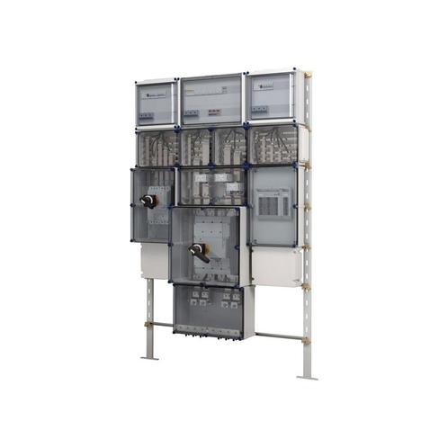 Eaton Halyester 240x240mm Afschermplaat BP2 433 - 1028263, Doe-het-zelf en Verbouw, Elektra en Kabels, Overige typen, Nieuw, Verzenden