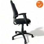BMA Axia Office Bureaustoel - 8Z 2D armpads - Nieuwe zwar..., Werkplek, Ophalen of Verzenden, Gebruikt, Stoel