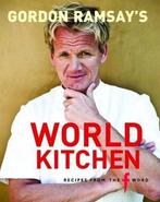 Boek Gordon RamsayS World Kitchen 9781844007134, Verzenden, Zo goed als nieuw