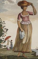 Stedman/Tardieu - Voyage a Surinam..... - 1799, Antiek en Kunst