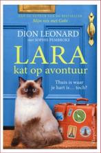 Lara, kat op avontuur 9789402705782 Dion Leonard, Verzenden, Zo goed als nieuw, Dion Leonard