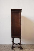 Boekenkast - Hout - Mobiele studio, Antiek en Kunst