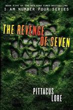 Revenge Of Seven 9780062194725 Pittacus Lore, Verzenden, Gelezen, Pittacus Lore