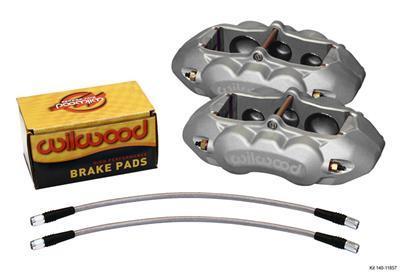 Wilwood 6 piston calipers corvette 1965-1982 front, Auto-onderdelen, Overige Auto-onderdelen, Nieuw, Ophalen of Verzenden