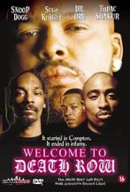 Welcome to death row (dvd tweedehands film), Ophalen of Verzenden, Zo goed als nieuw