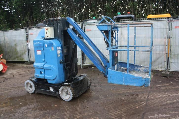 Veiling: Masthoogwerker ATN 880R Elektrisch 8.8m 2015, Zakelijke goederen, Machines en Bouw | Liften, Steigers en Ladders, Ophalen