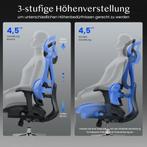 Ergonomische Bureaustoel -  Office Chair - Gamestoel - Volwa, Huis en Inrichting, Bureaustoelen, Verzenden, Zo goed als nieuw