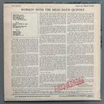 Miles Davis - Diverse artiesten - Workin (1st mono, Nieuw in verpakking