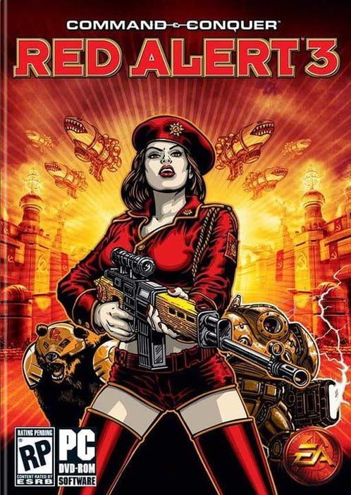 Command & Conquer: Red Alert 3 [Xbox 360], Spelcomputers en Games, Games | Xbox 360, Ophalen of Verzenden