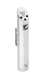Wand asbak - &amp;#216; 7,5 x (H) 46 cm - Hendi - 440216, Verzenden