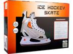 Nijdam Maple Master - IJshockeyschaats - Stevige polyester, Verzenden, Zo goed als nieuw