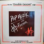 M - Pop Muzik + M Factor (Vinyl LP), Verzenden, Nieuw in verpakking
