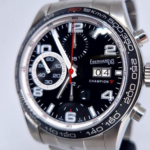 Eberhard & Co. - Heren - 2010-2020, Sieraden, Tassen en Uiterlijk, Horloges | Heren