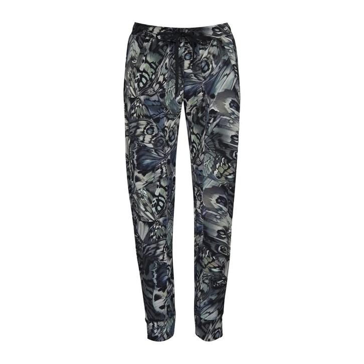 Cambio • relaxte broek Jorden vlinder • 36, Kleding | Dames, Broeken en Pantalons, Groen, Nieuw, Maat 36 (S), Verzenden