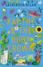 Xanthe & the Ruby Crown 9781913322601 Jasbinder Bilan, Boeken, Verzenden, Zo goed als nieuw, Jasbinder Bilan