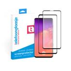 Samsung Galaxy S10 screenprotector gehard glas Case Friendly, Telecommunicatie, Mobiele telefoons | Toebehoren en Onderdelen, Nieuw