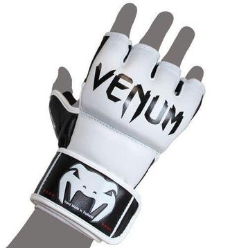 Venum MMA Handschoenen Undisputed Ice Nappa Leather