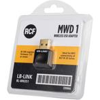 RCF MWD1 USB WiFi dongle voor RCF M 20X, Muziek en Instrumenten, Mengpanelen, Verzenden, Nieuw
