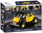 COBI  24341 Citroen 2CV Charleston (Voertuigen), Verzenden, Nieuw
