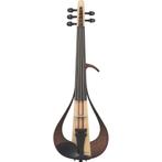 (B-Stock) Yamaha YEV-105 Natural 5-snarige elektrische viool, Muziek en Instrumenten, Strijkinstrumenten | Violen en Altviolen