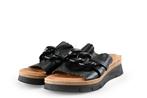 Gabor Slippers in maat 38½ Zwart | 10% extra korting, Kleding | Dames, Schoenen, Slippers, Verzenden, Zwart, Gabor