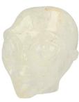 Bergkristal alien schedel nr.2
