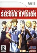 Trauma Center Second Opinion (Wii Games), Ophalen of Verzenden, Zo goed als nieuw