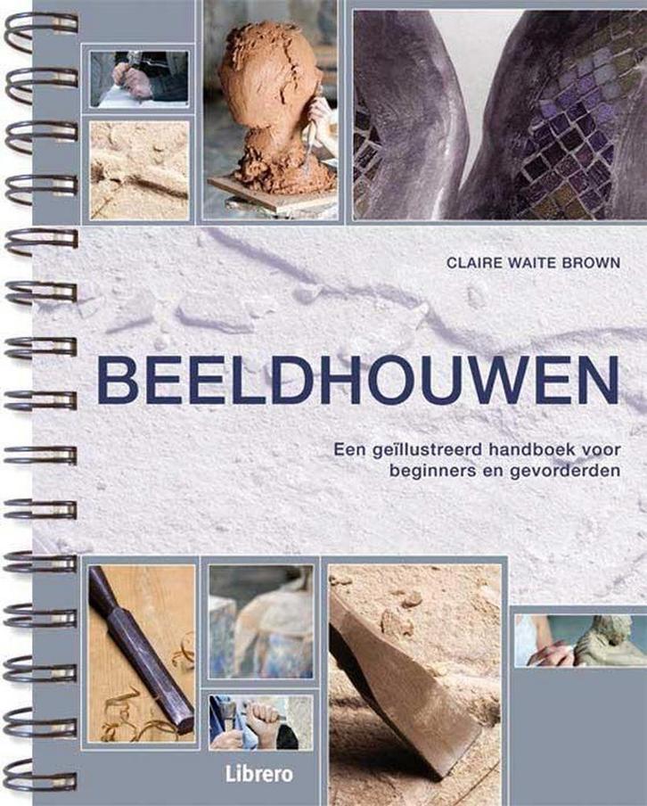Beeldhouwen 9789089982490 Claire Waite Brown, Boeken, Hobby en Vrije tijd, Zo goed als nieuw, Verzenden