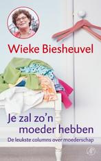 Je zal zon moeder hebben 9789029572897 Wieke Biesheuvel, Boeken, Verzenden, Zo goed als nieuw, Wieke Biesheuvel