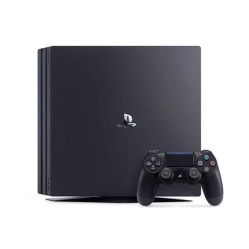 Playstation 4 Pro 1TB + V2 Controller (PS4 Spelcomputers), Spelcomputers en Games, Spelcomputers | Sony PlayStation 4, Zo goed als nieuw