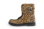 Muyters Veterboots in maat 36 Panter | 10% extra korting, Verzenden, Jongen of Meisje, Schoenen, Zo goed als nieuw