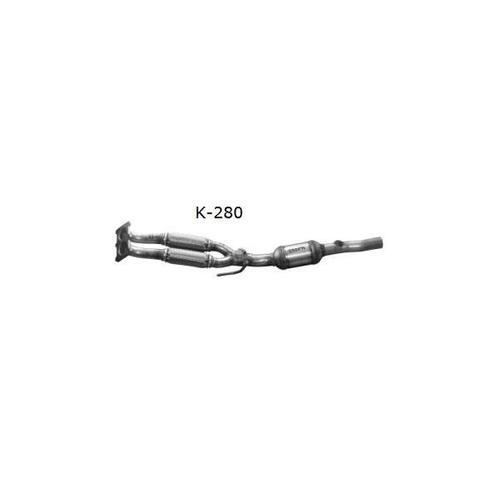 Katalysator Seat Altea 1.6i -16V, Auto-onderdelen, Uitlaatsystemen, Verzenden