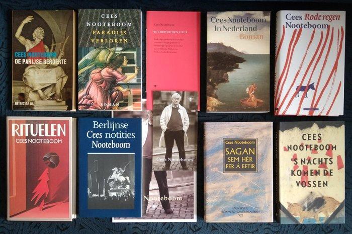 Cees Nooteboom - Sagan sem hér fer á eftir, en acht andere, Antiek en Kunst, Antiek | Boeken en Bijbels