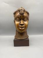 Tête ife Bénin City - leven - leven - Nigeria (Zonder