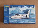 Revell 04228 Cessna 500 Citation I 1:48 (Hasegawa rebox), Verzenden, Nieuw, Revell