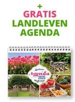 Ontvang gratis agenda 2025 bij Landleven, Diversen, Agenda's, Verzenden, Nieuw