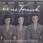 Anne Frank 9789045410012 J. Poole, Verzenden, Zo goed als nieuw, J. Poole