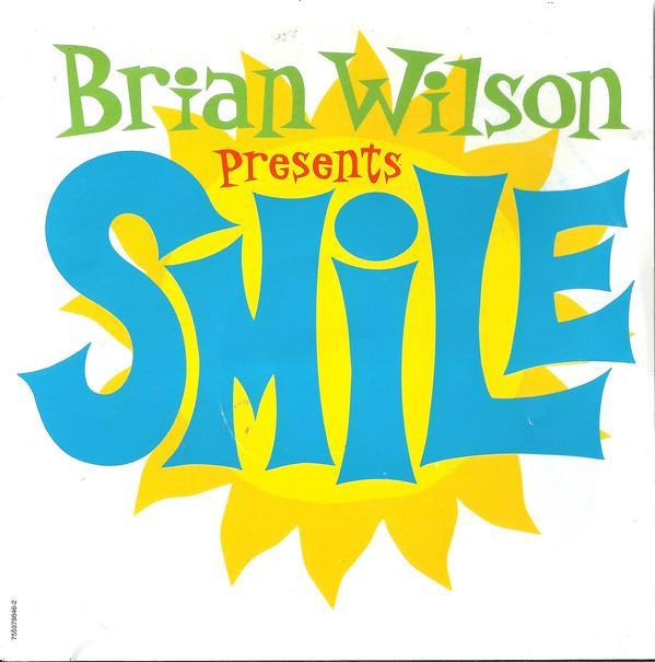 cd - Brian Wilson - Smile, Cd's en Dvd's, Cd's | Overige Cd's, Zo goed als nieuw, Verzenden